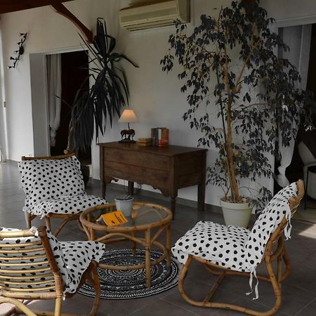La Villa Bernard Varennes-sur-Loire Екстер'єр фото