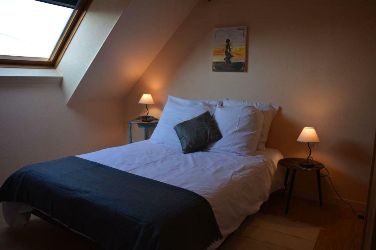 La Villa Bernard Varennes-sur-Loire Екстер'єр фото