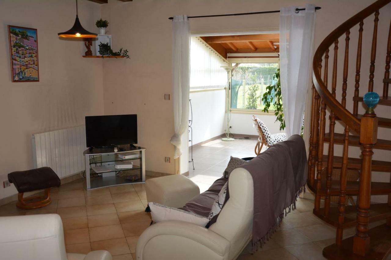 La Villa Bernard Varennes-sur-Loire Екстер'єр фото